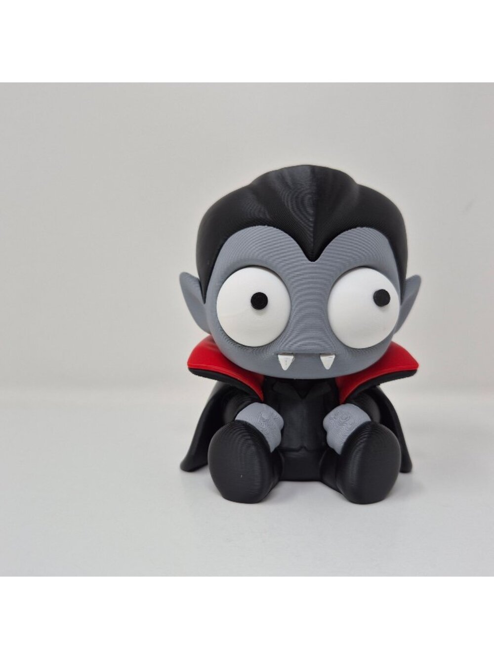 Goofy Series Vampire Figurine With Movable Eyes 4.5",  Halloween Collection (p4)